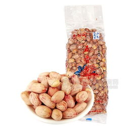 五香花生休闲食品 360克美味休闲时光