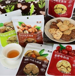 憨の麸西饼套装招商 开启休闲食品市场新机遇